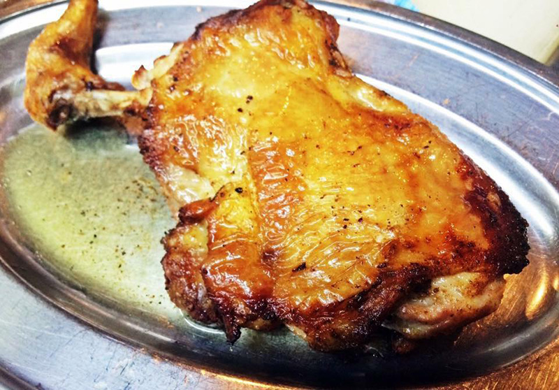 骨付き鳥・海鮮料理　しき