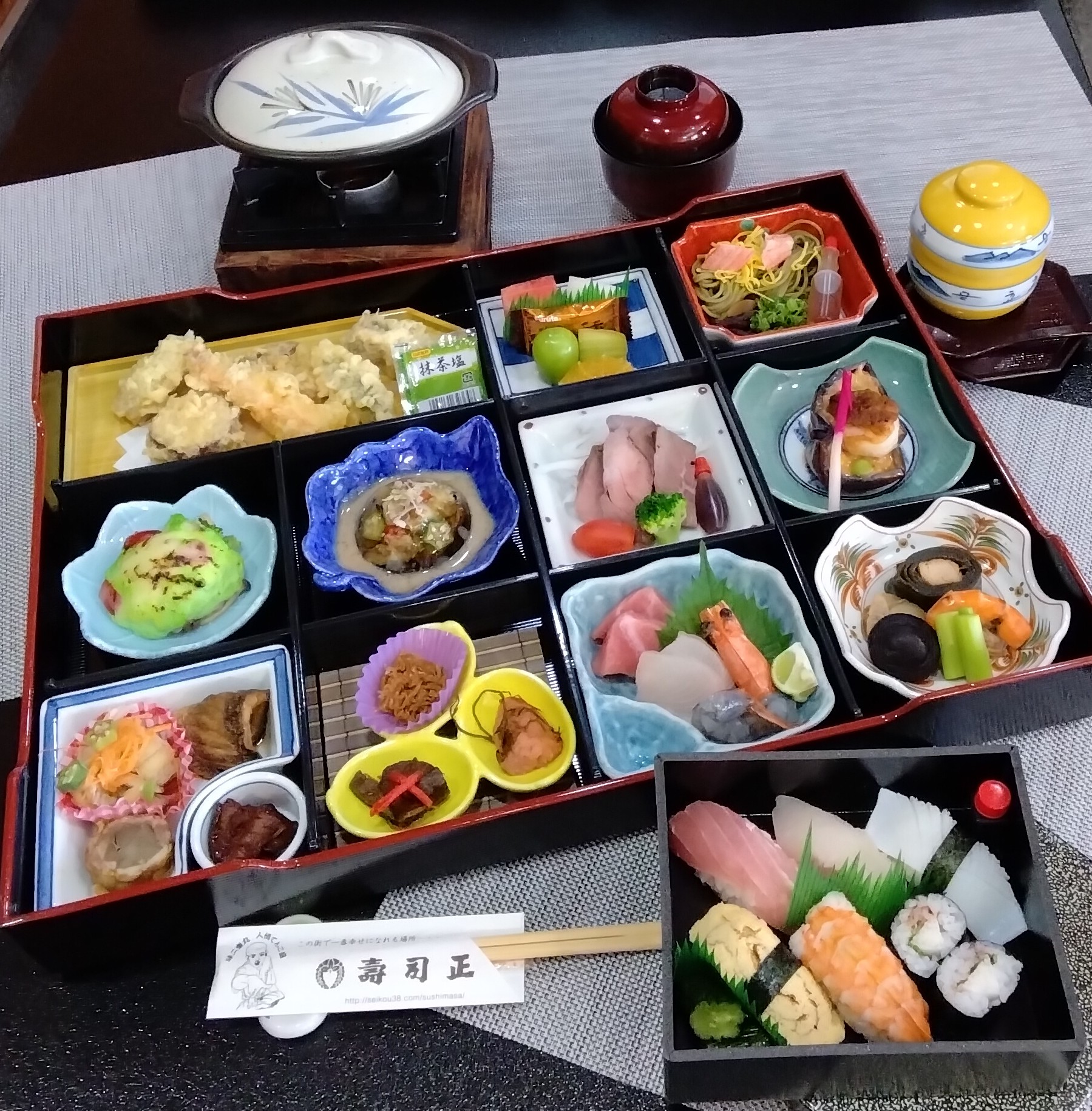 食彩処・仕出し 壽司正